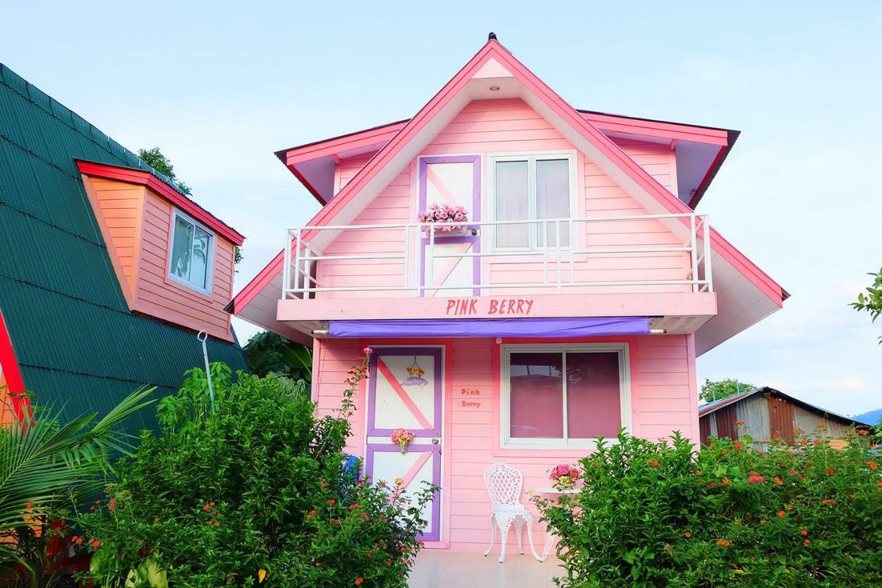 A Houses Homestay Nakhon Ratchasima Ngoại thất bức ảnh