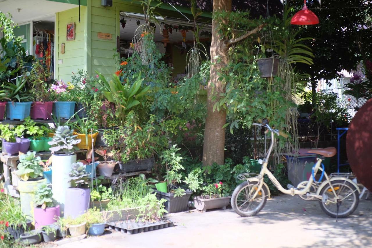 A Houses Homestay Nakhon Ratchasima Ngoại thất bức ảnh