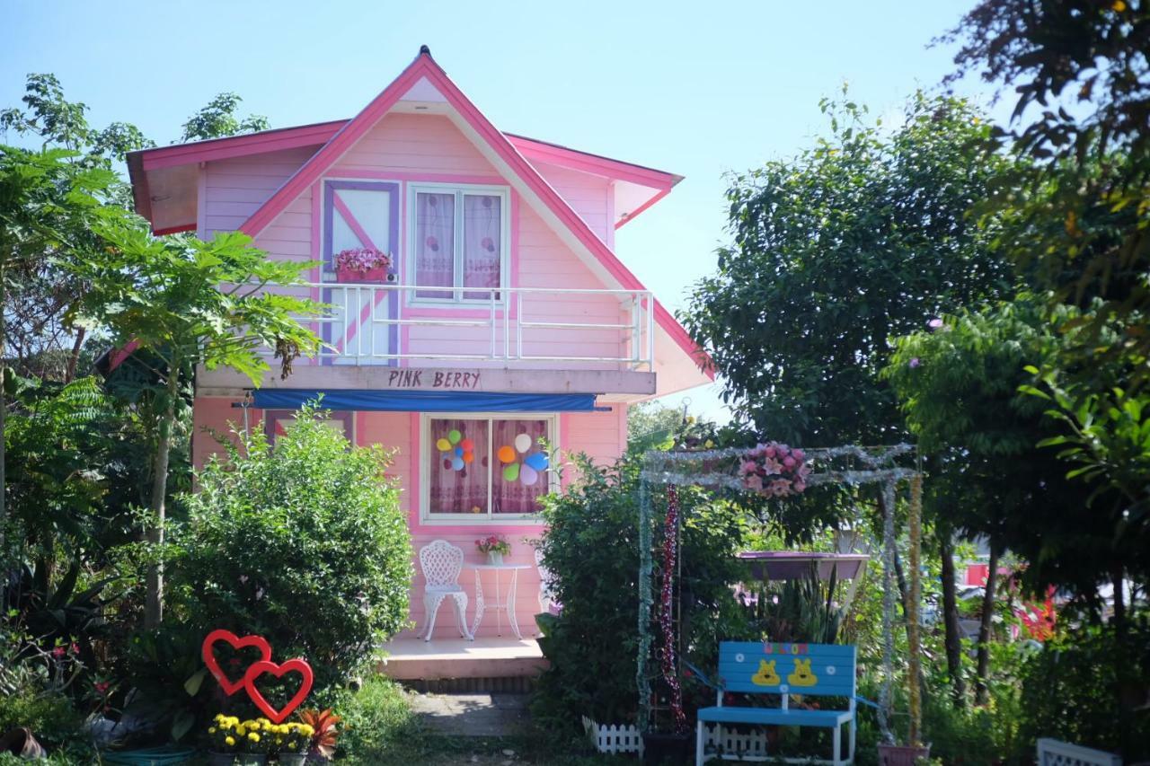 A Houses Homestay Nakhon Ratchasima Ngoại thất bức ảnh