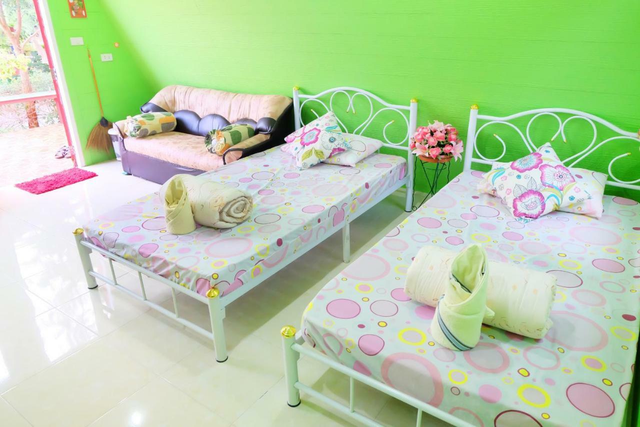 A Houses Homestay Nakhon Ratchasima Ngoại thất bức ảnh