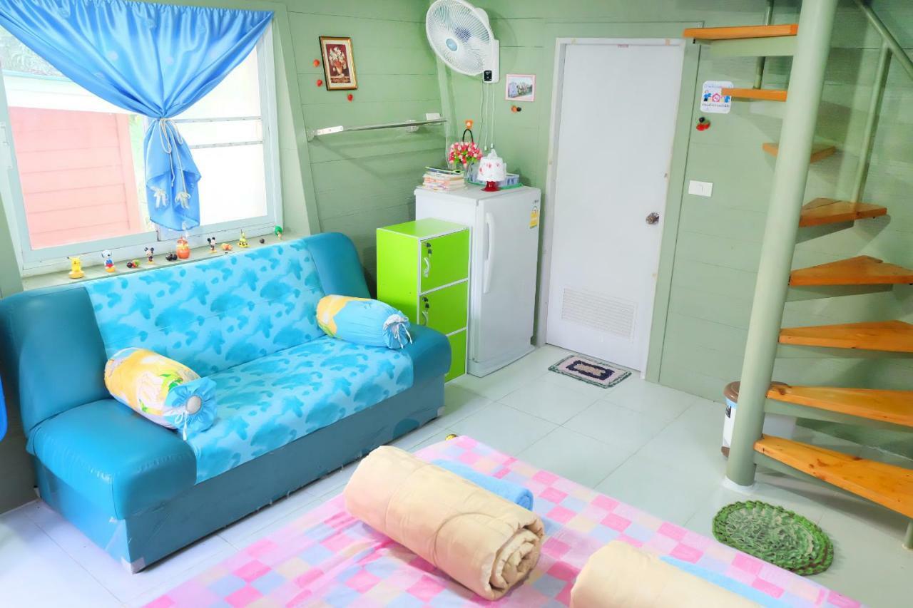 A Houses Homestay Nakhon Ratchasima Ngoại thất bức ảnh