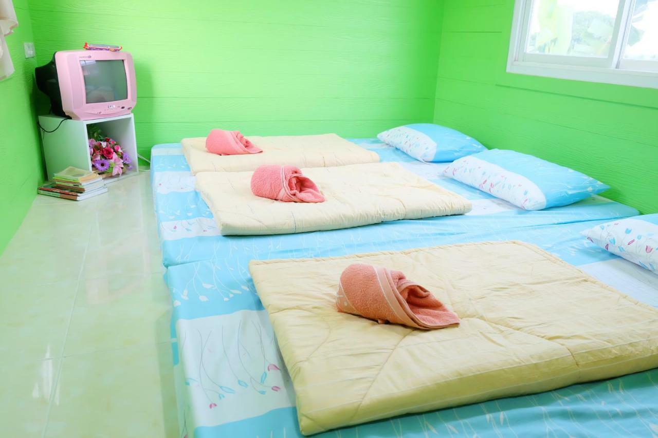 A Houses Homestay Nakhon Ratchasima Ngoại thất bức ảnh