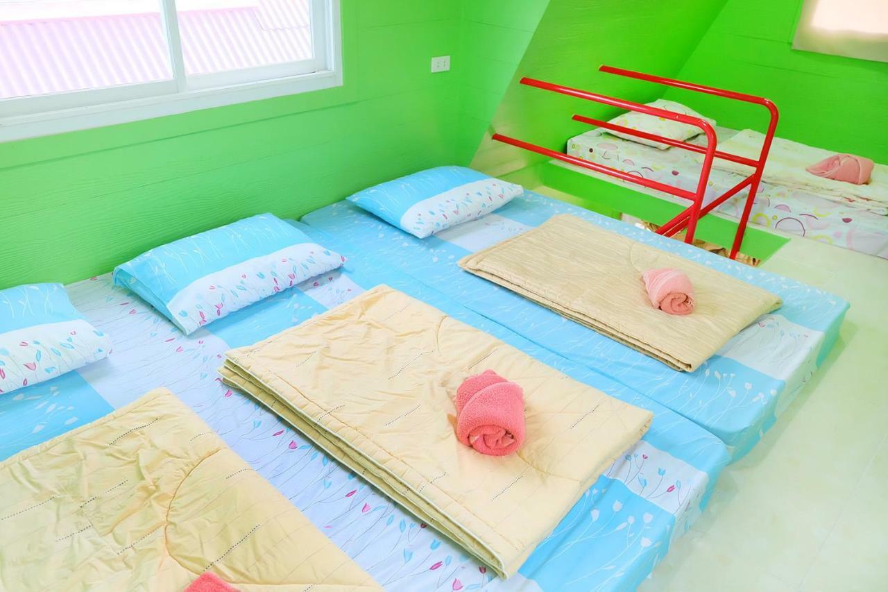 A Houses Homestay Nakhon Ratchasima Ngoại thất bức ảnh