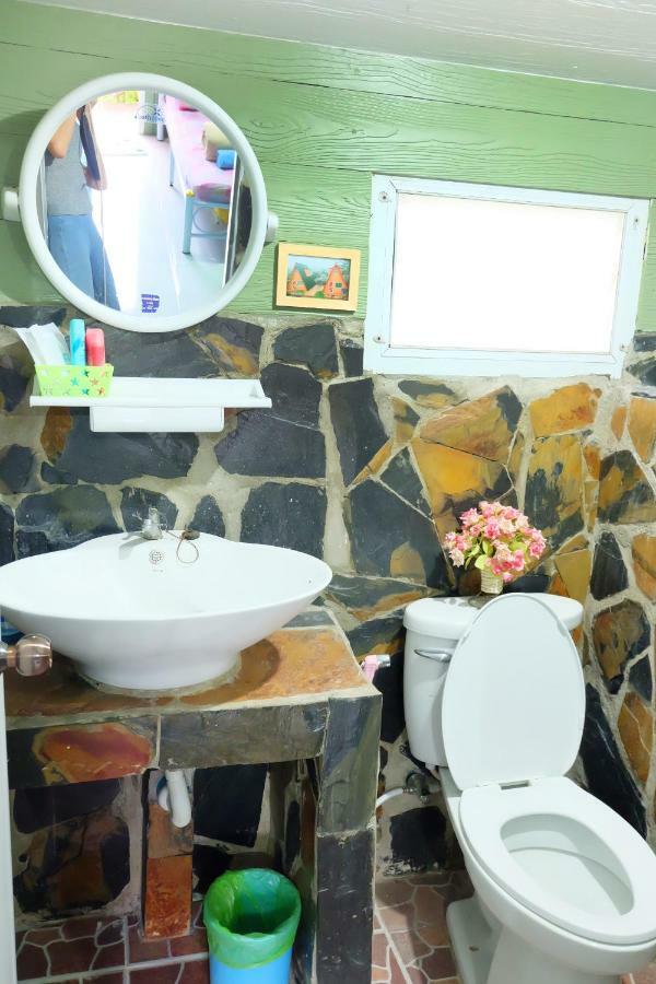A Houses Homestay Nakhon Ratchasima Ngoại thất bức ảnh
