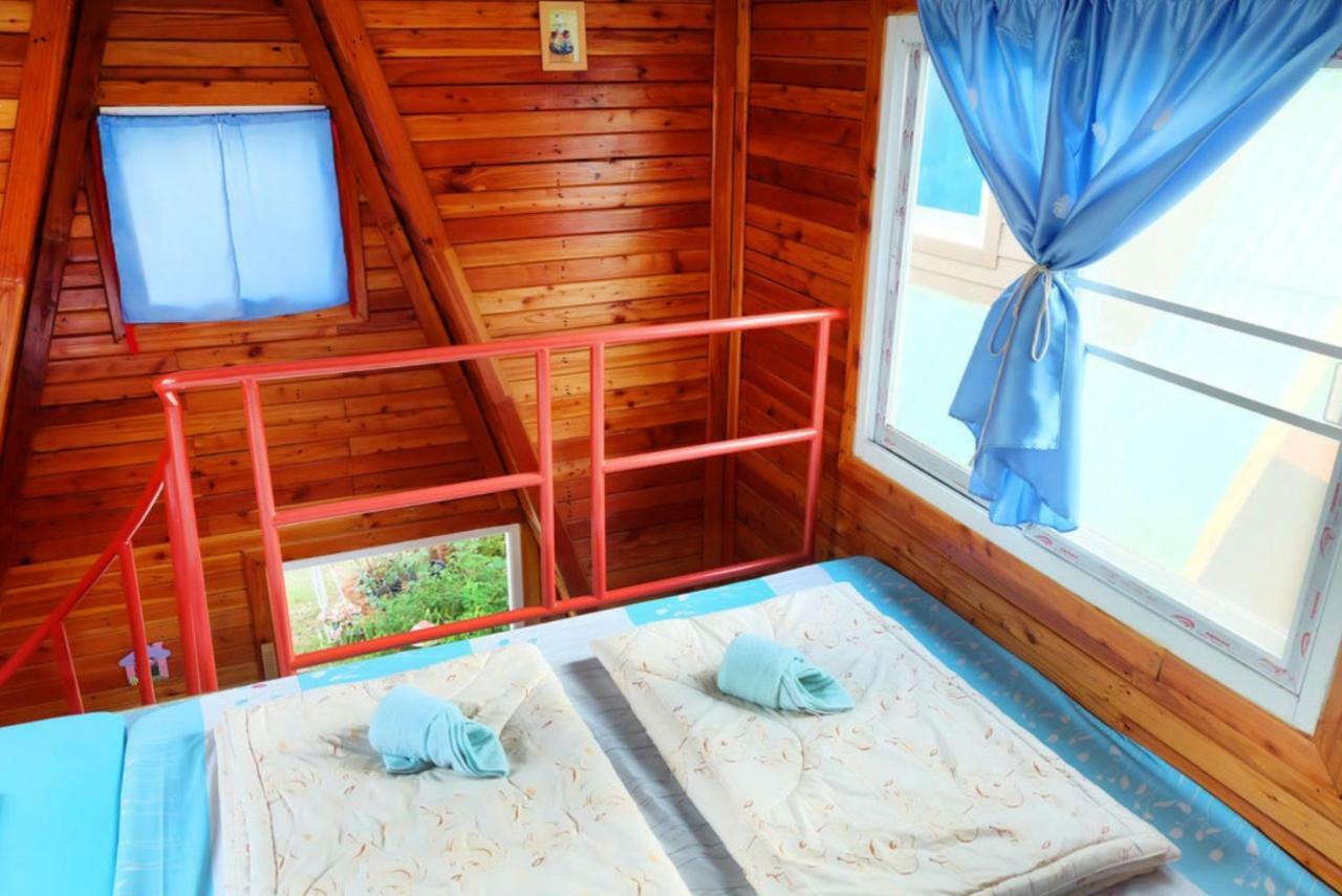 A Houses Homestay Nakhon Ratchasima Ngoại thất bức ảnh
