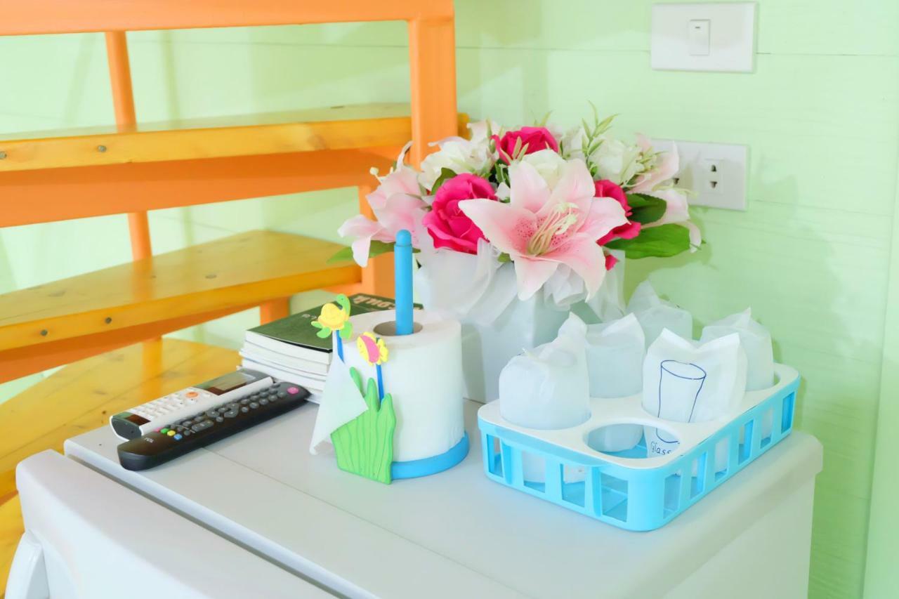 A Houses Homestay Nakhon Ratchasima Ngoại thất bức ảnh