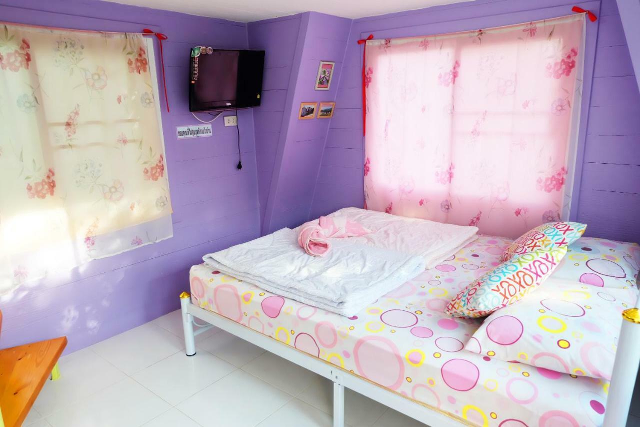 A Houses Homestay Nakhon Ratchasima Ngoại thất bức ảnh