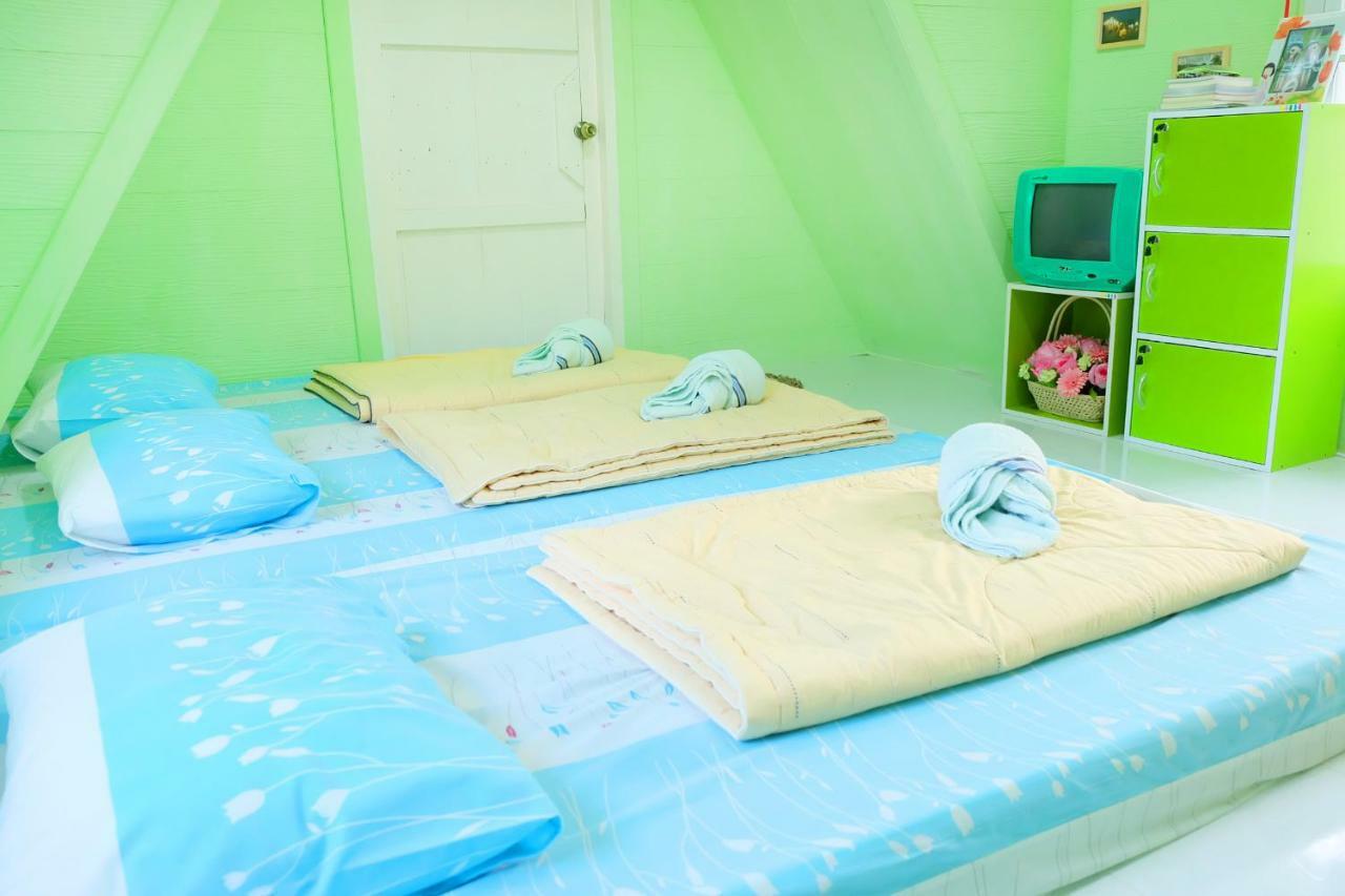 A Houses Homestay Nakhon Ratchasima Ngoại thất bức ảnh