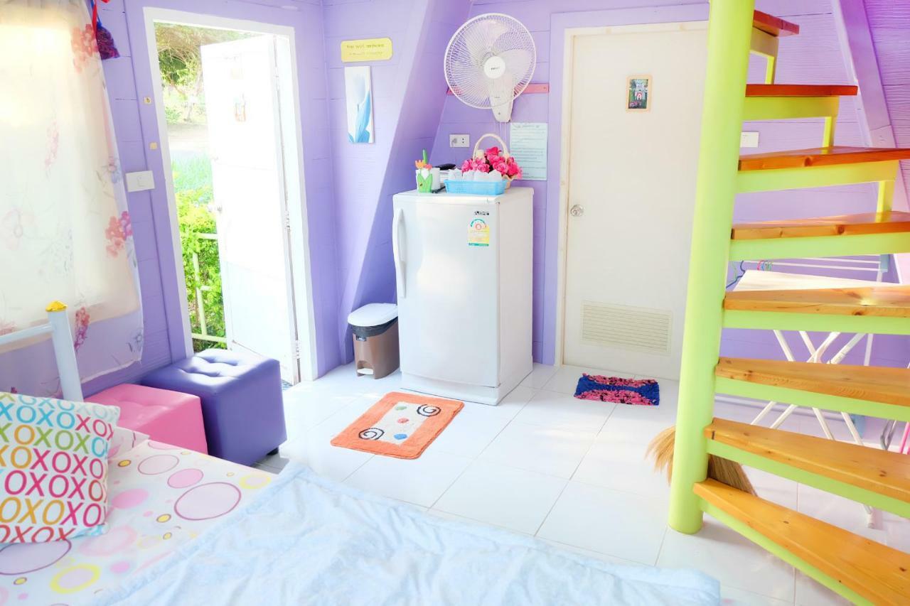 A Houses Homestay Nakhon Ratchasima Ngoại thất bức ảnh