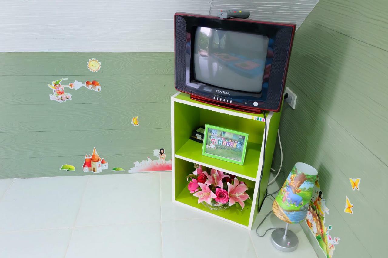A Houses Homestay Nakhon Ratchasima Ngoại thất bức ảnh