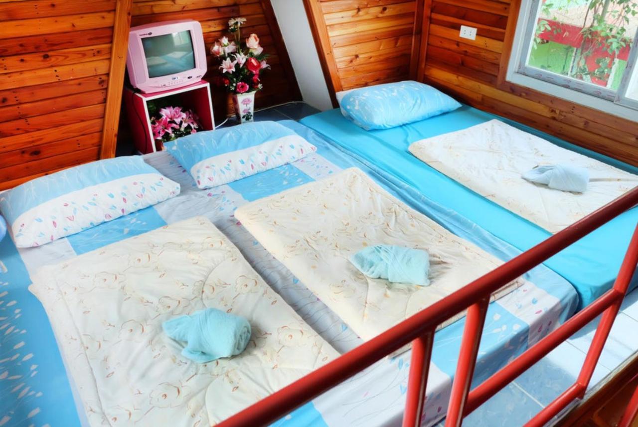 A Houses Homestay Nakhon Ratchasima Ngoại thất bức ảnh